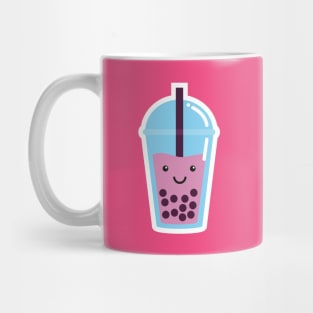 Bubble Tea Cute Boba T-Shirt Mug